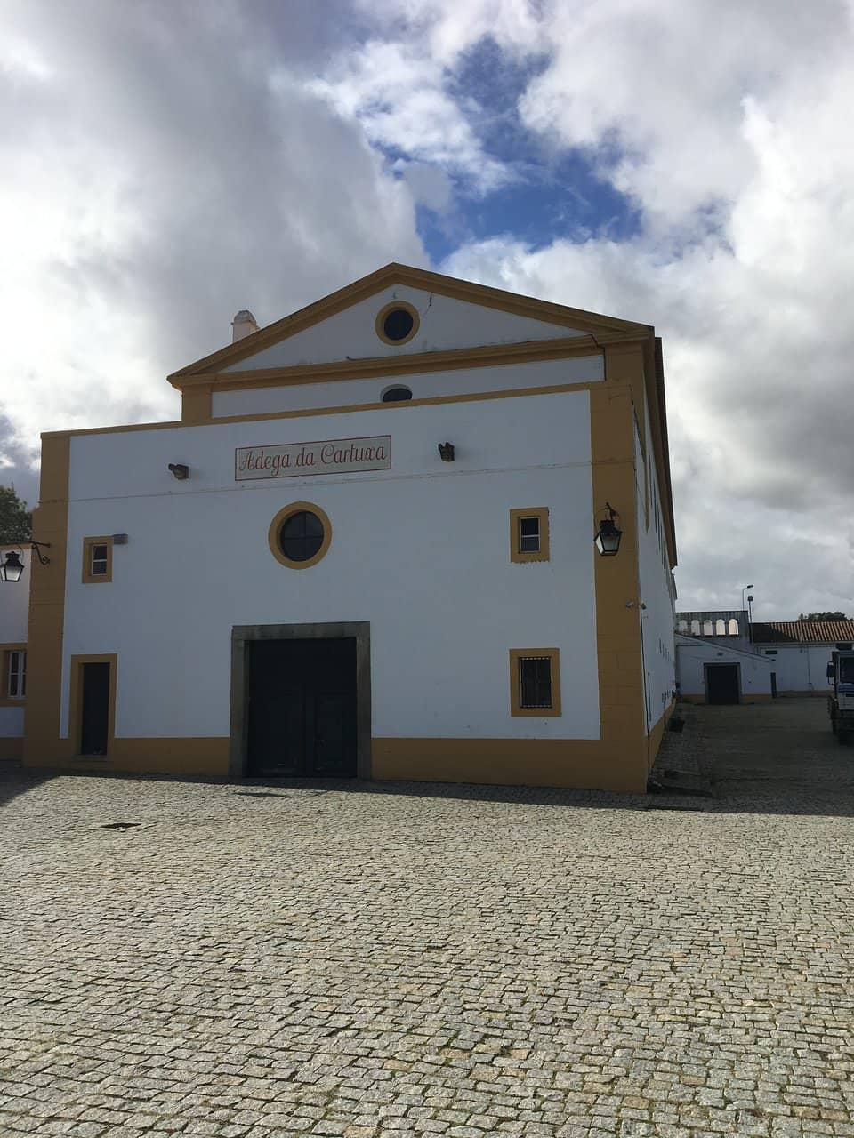 Adega Cartuxa Wine Tasting