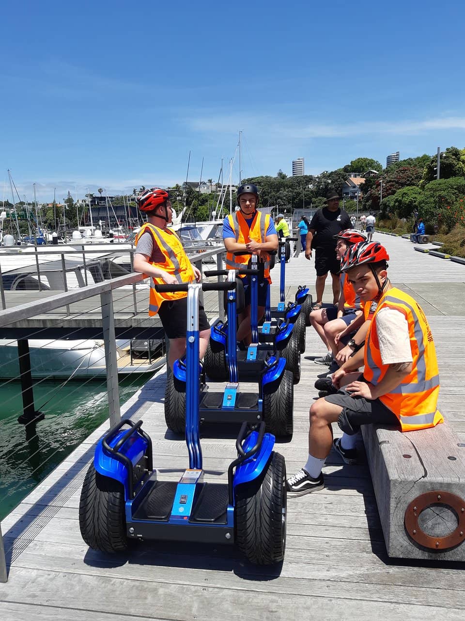 Waterfront Promenade