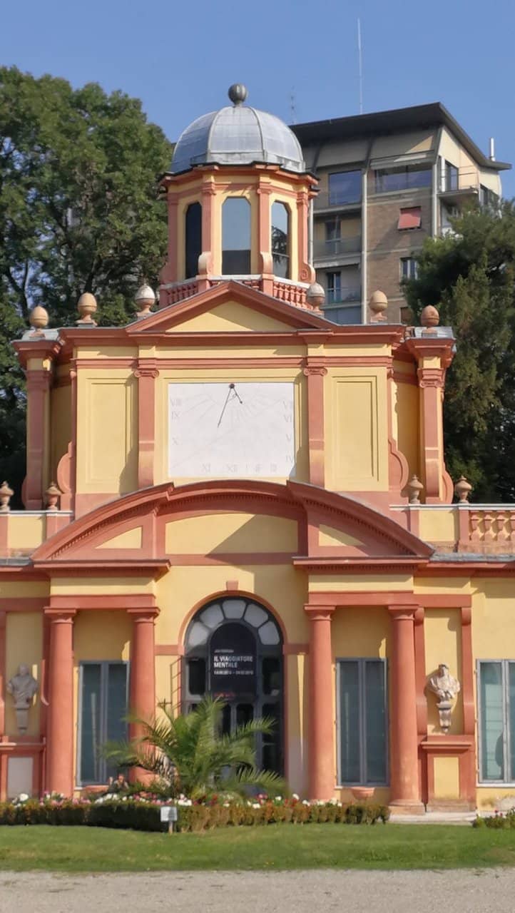 Giardino Ducale Estense