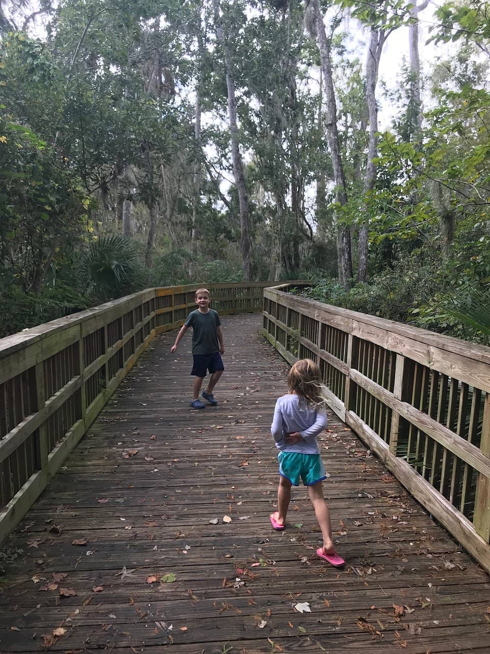 Nature Trails