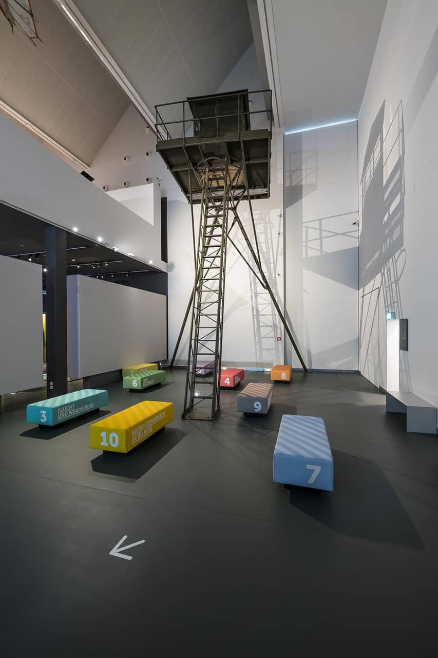 Interactive Exhibits