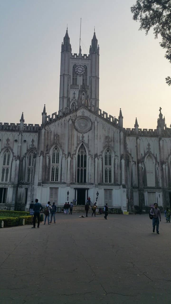 The Iconic Twin Spires