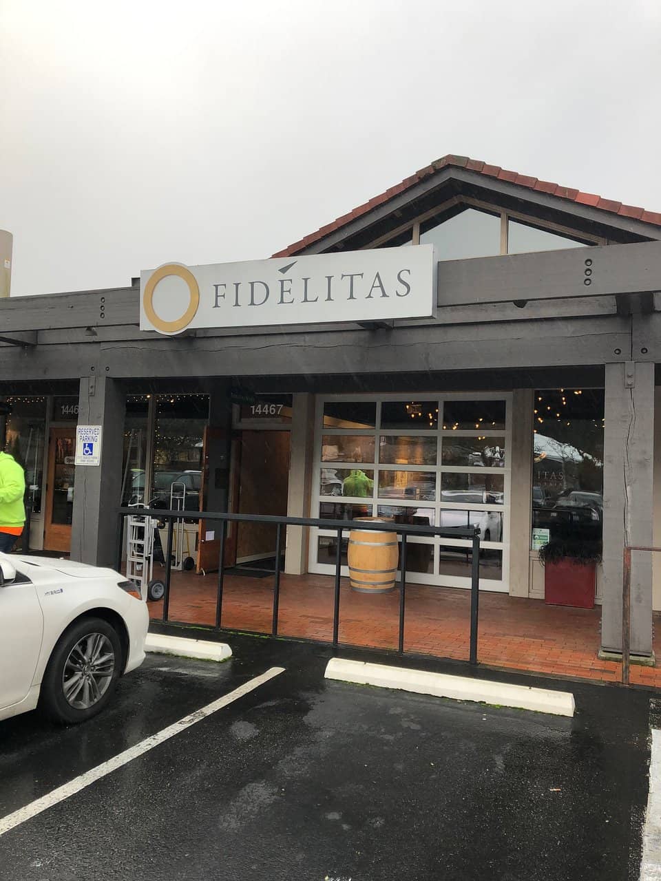 Second-Generation Winemaker