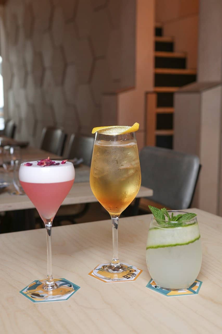 Vibrant Bottomless Brunch