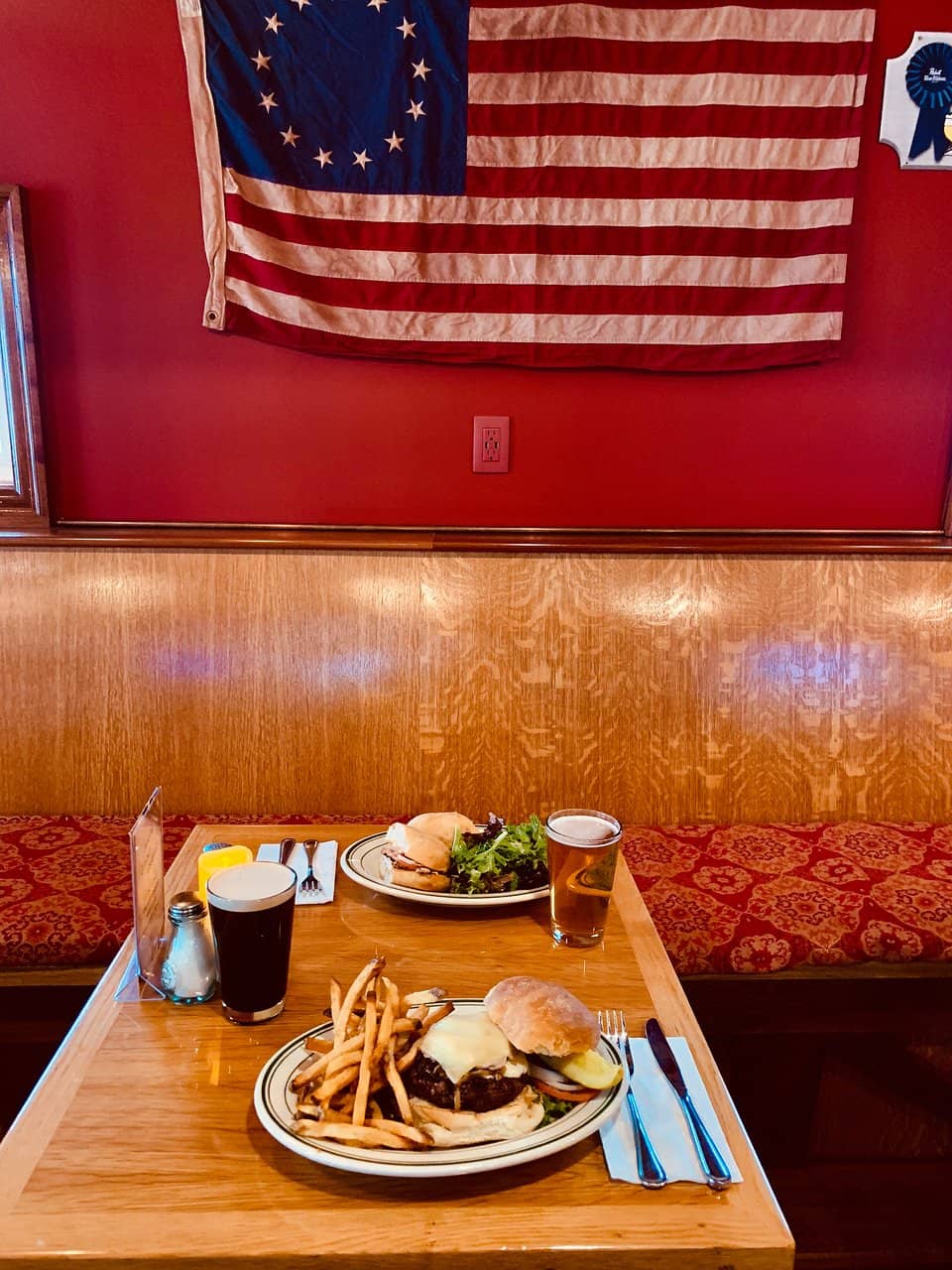 Draught Beer Selection