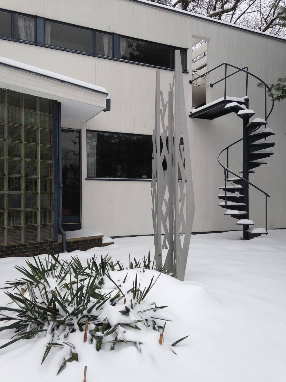 Walter Gropius's Family Home