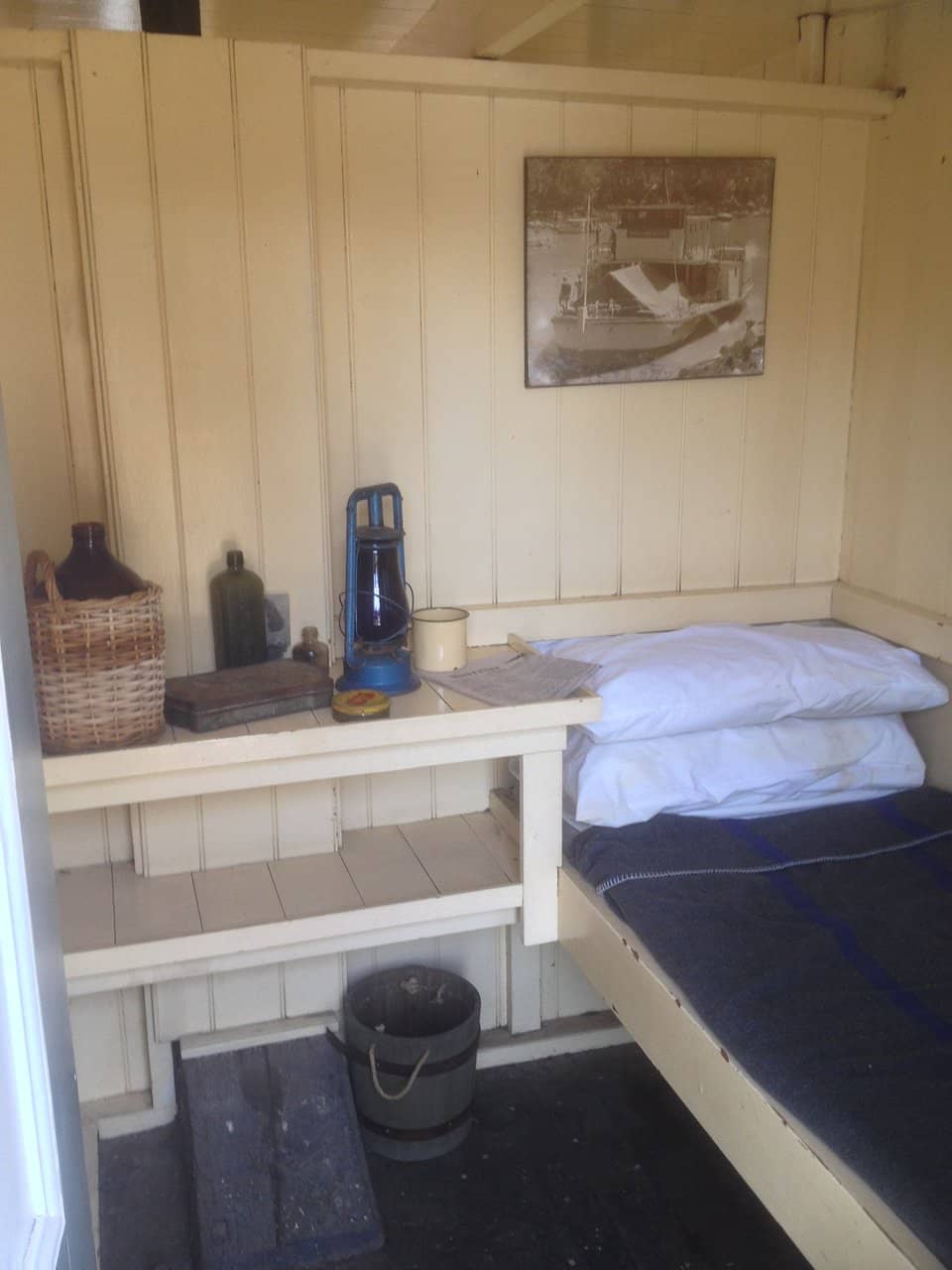 Historic Steam Engine