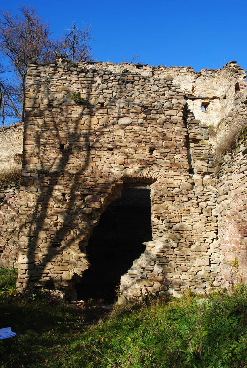 Restored Fortifications