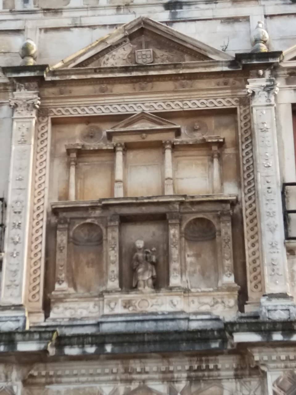 Igreja de Santa Justa's Franciscan Charm