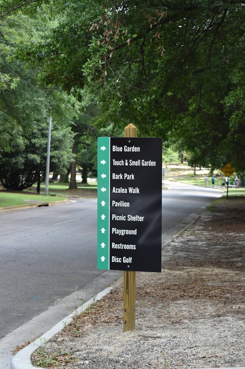 Disc Golf Course