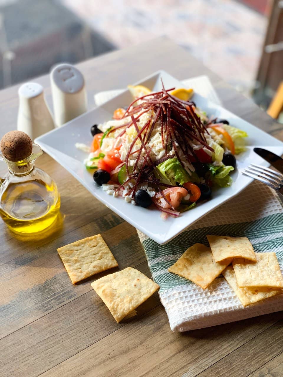 Greek Salad