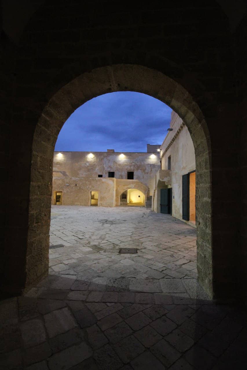 Panoramic Sea Views