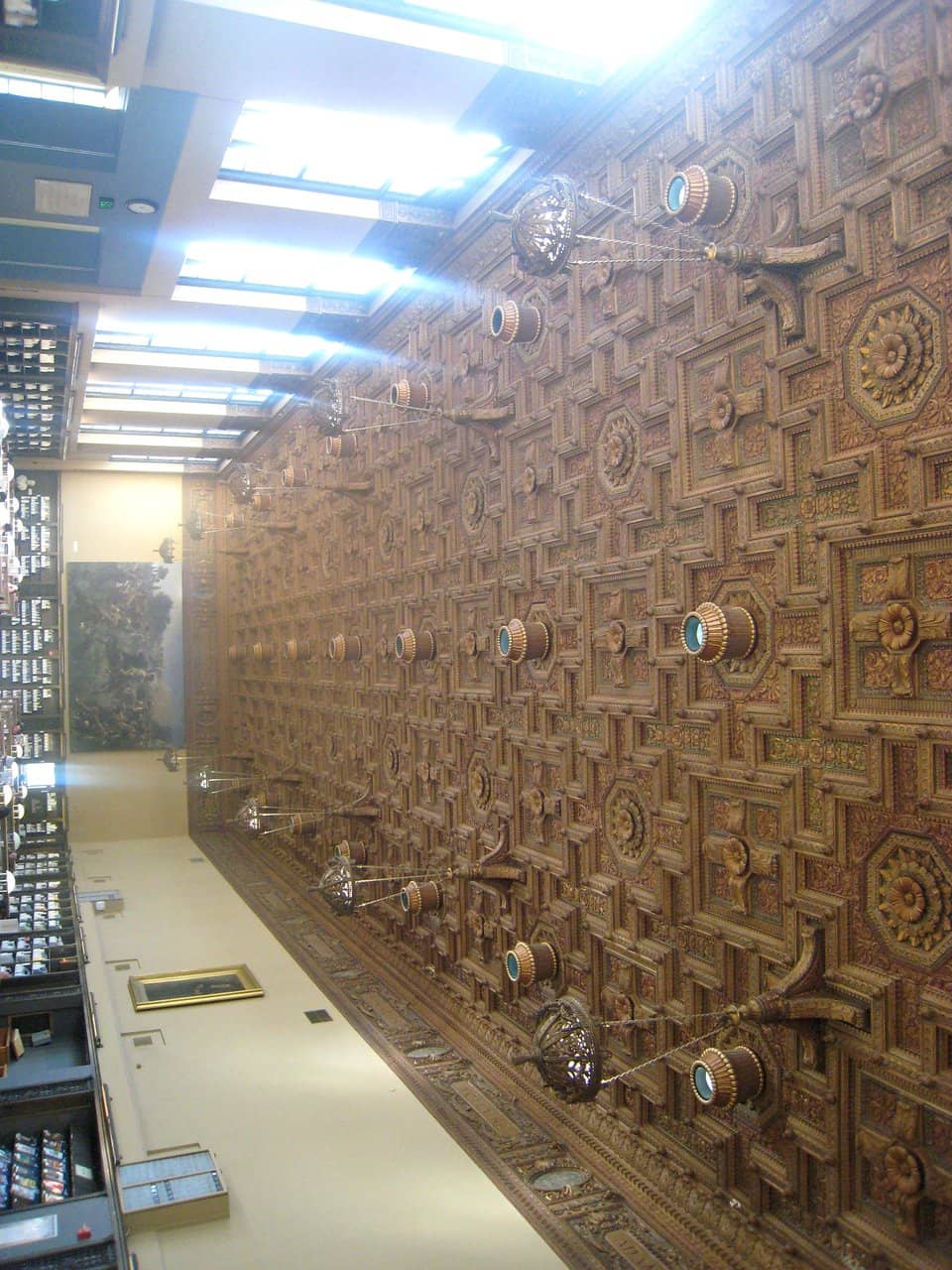 Exhibitions and Architecture