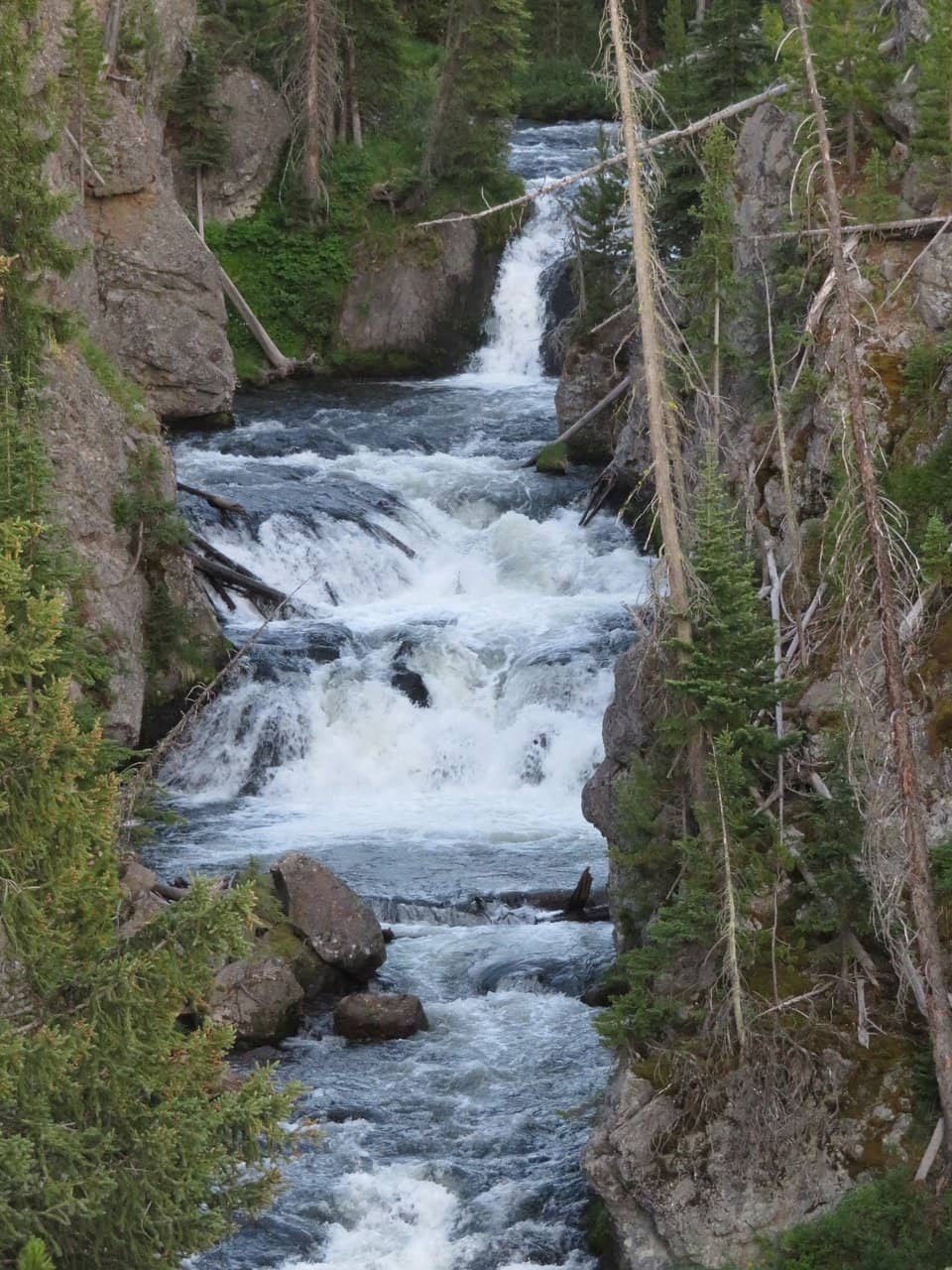 The Cascading Falls