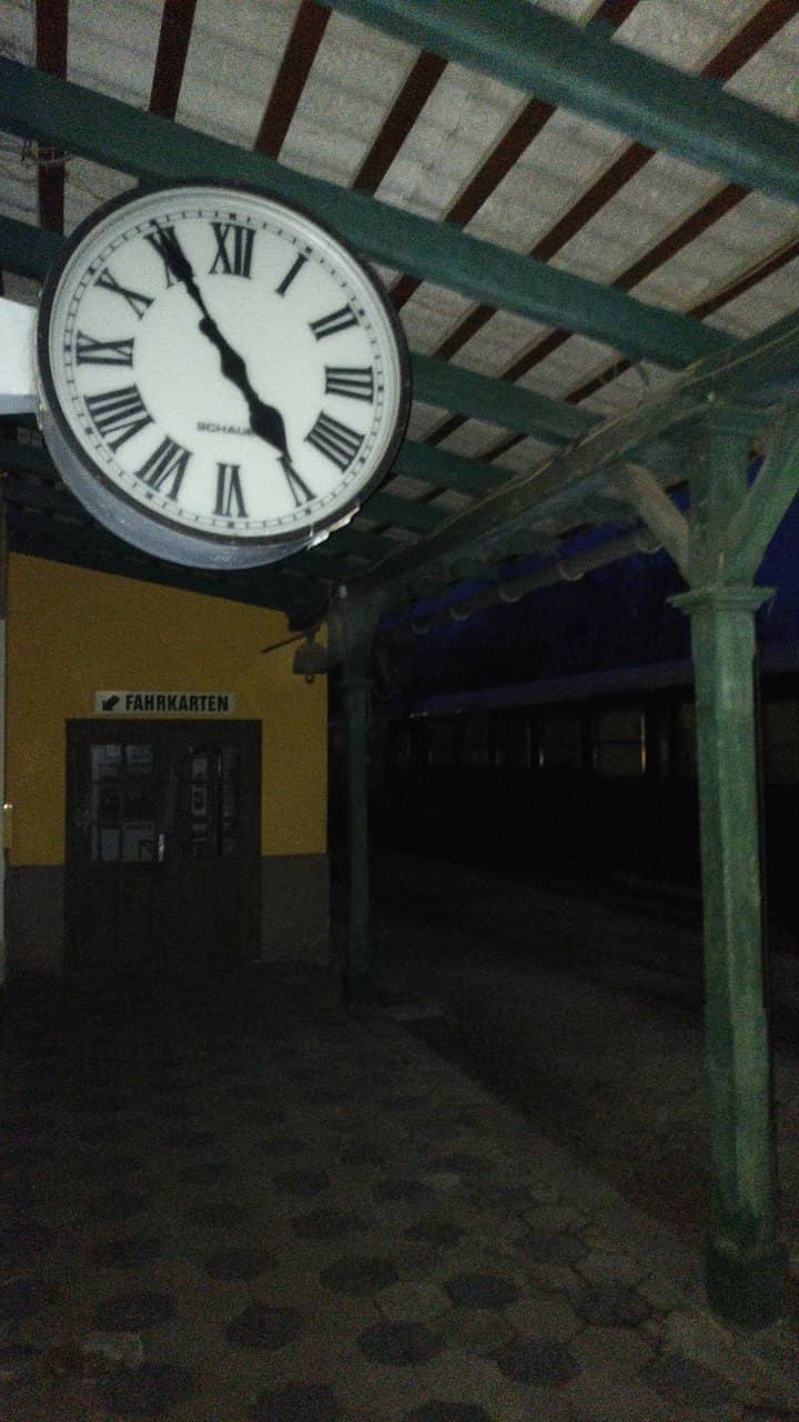 Preserved Heritage Trains