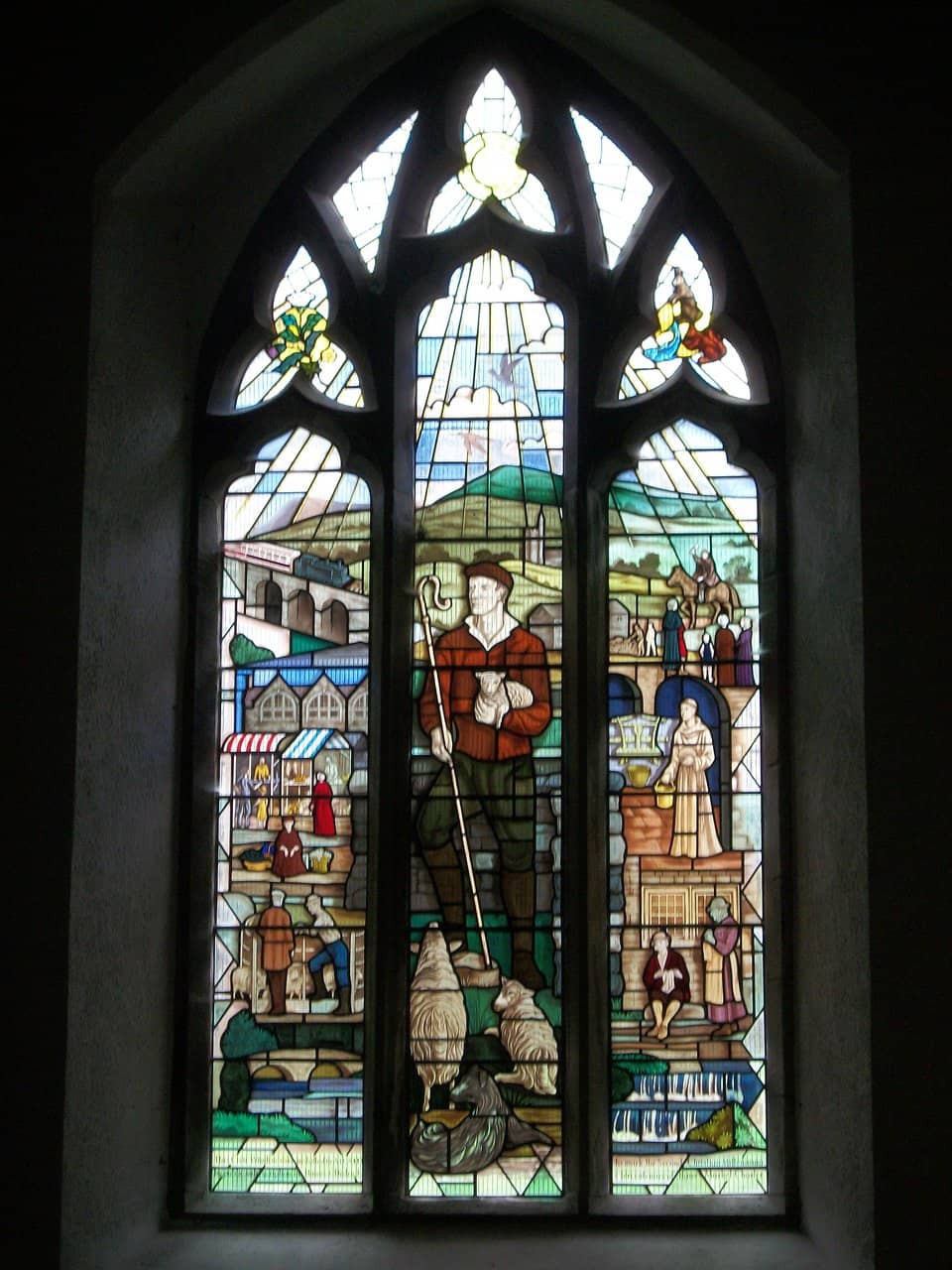 Commonwealth War Graves