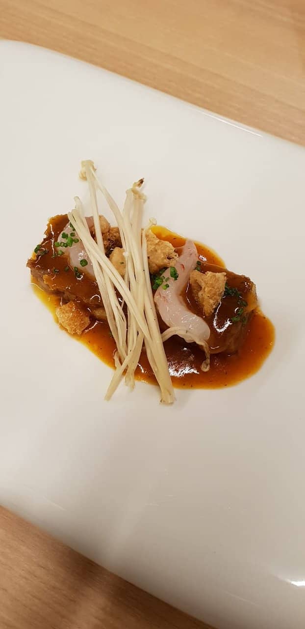 Cozy and Sophisticated Atmosphere