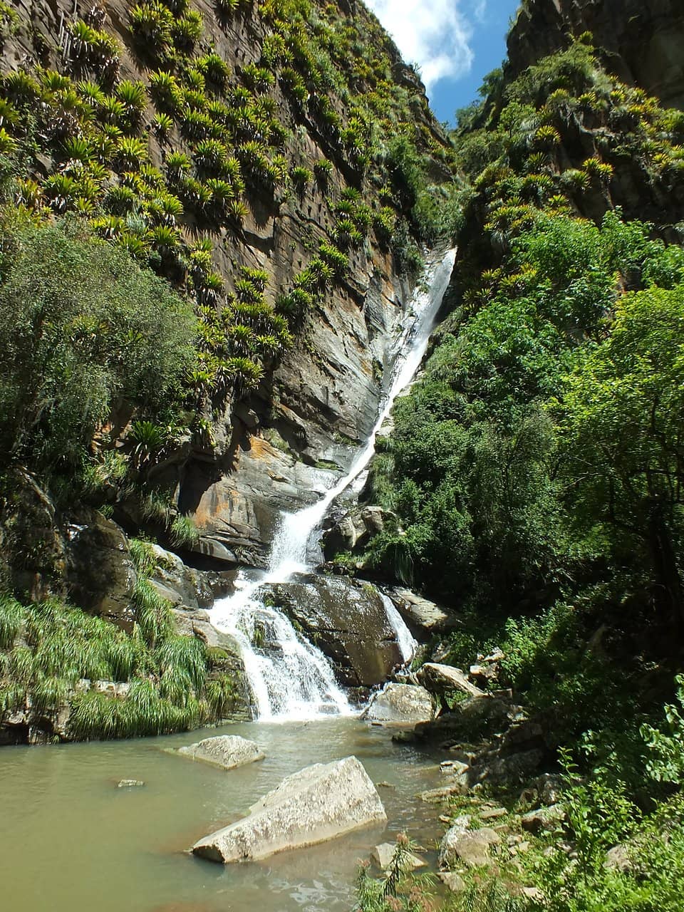 Mifafí Valley Exploration