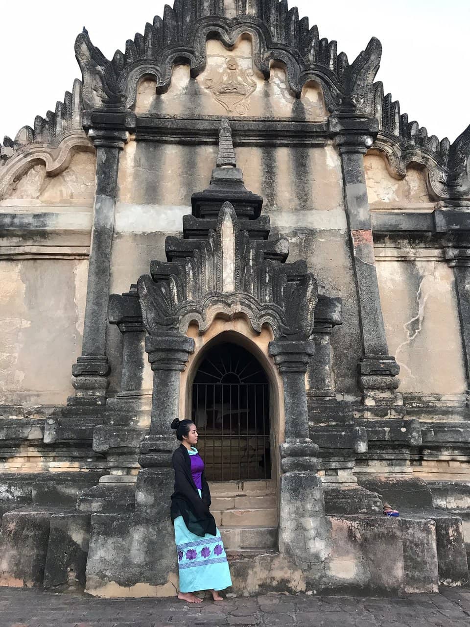 Austere Exterior Architecture