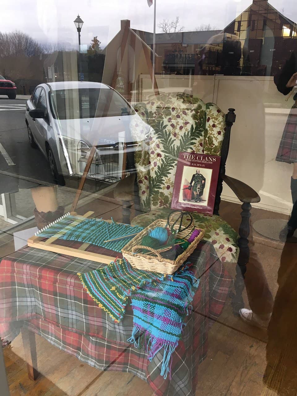 Scottish & Irish Heritage