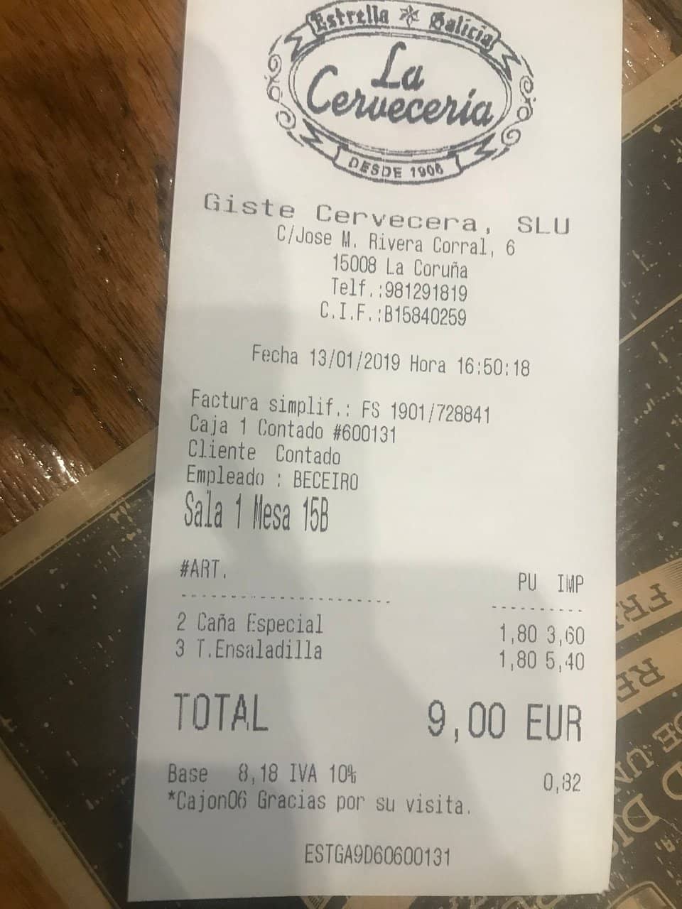 Unique Beer Pairings