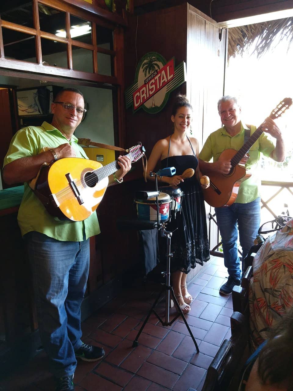 Warm Family Atmosphere