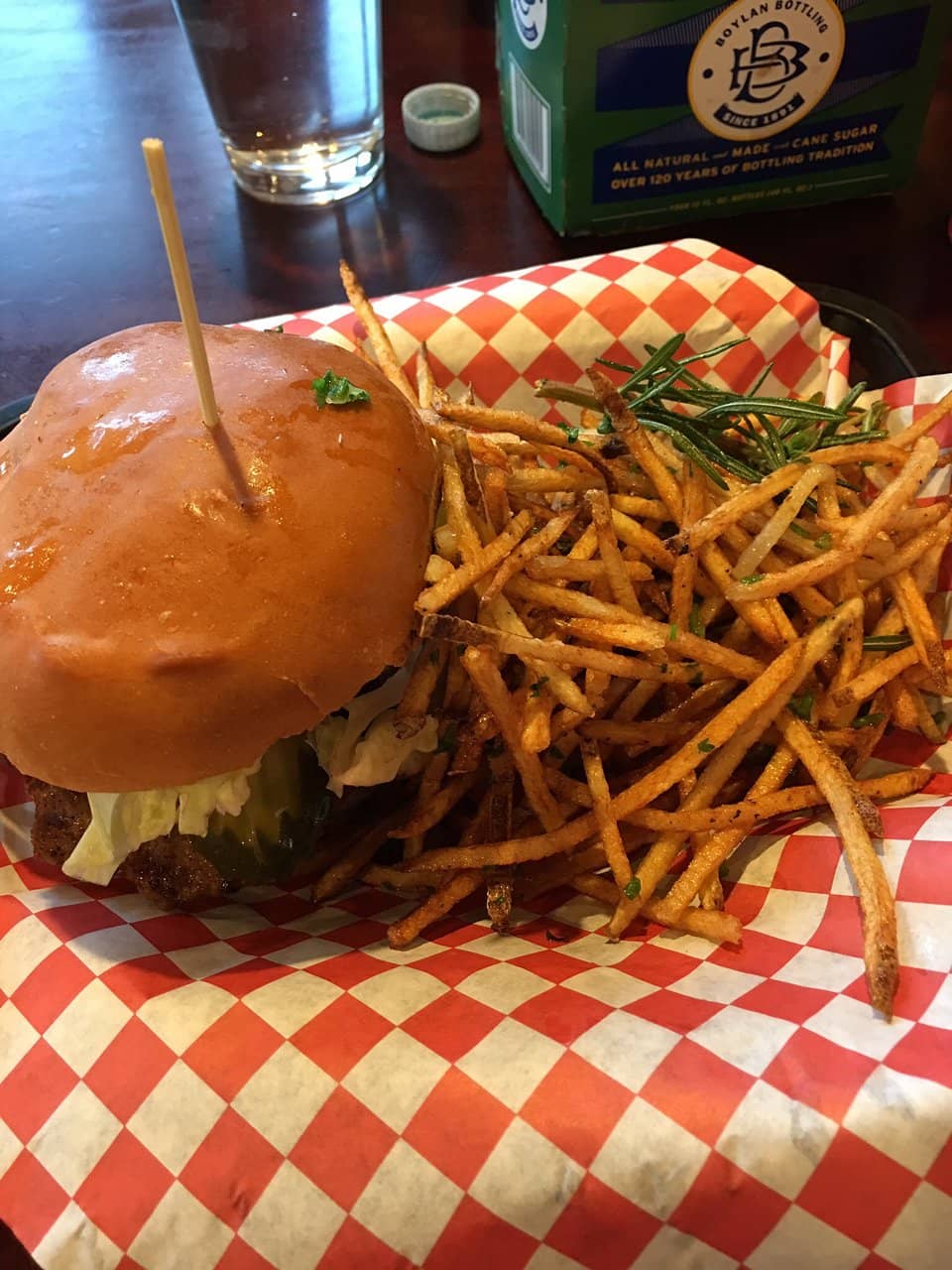 Generous Portions, Great Value