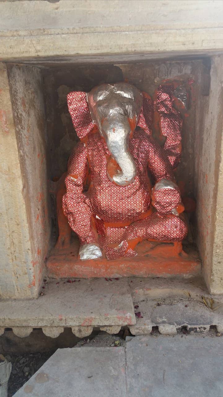 Peaceful Contemplation Spot