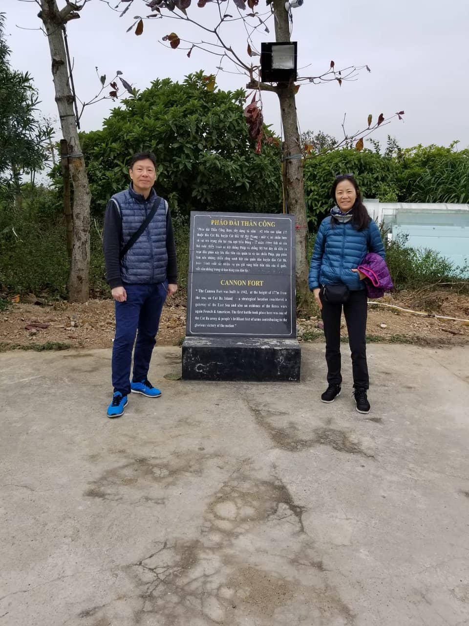 Historic French Fortifications