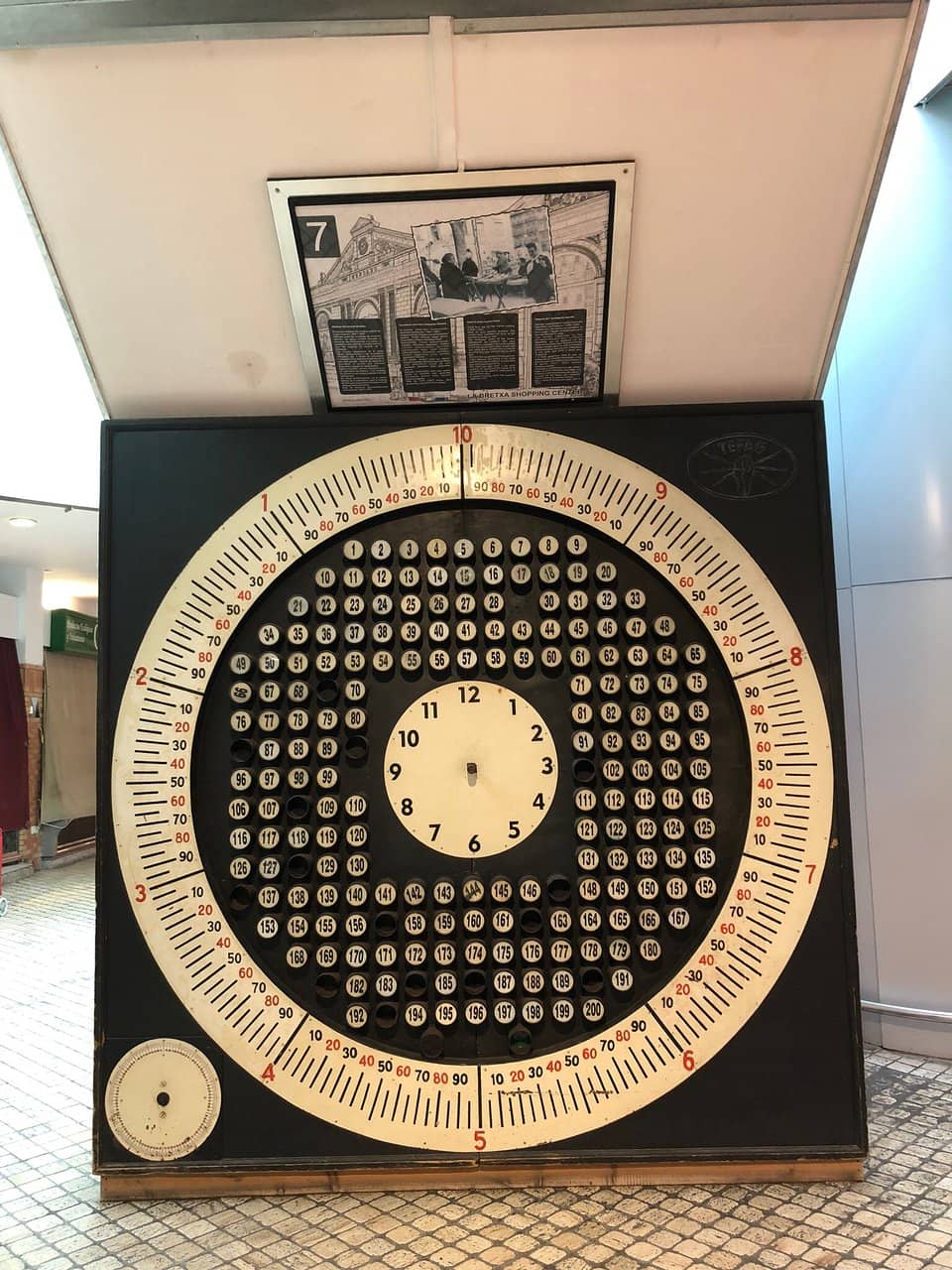 Fresh Produce Stalls