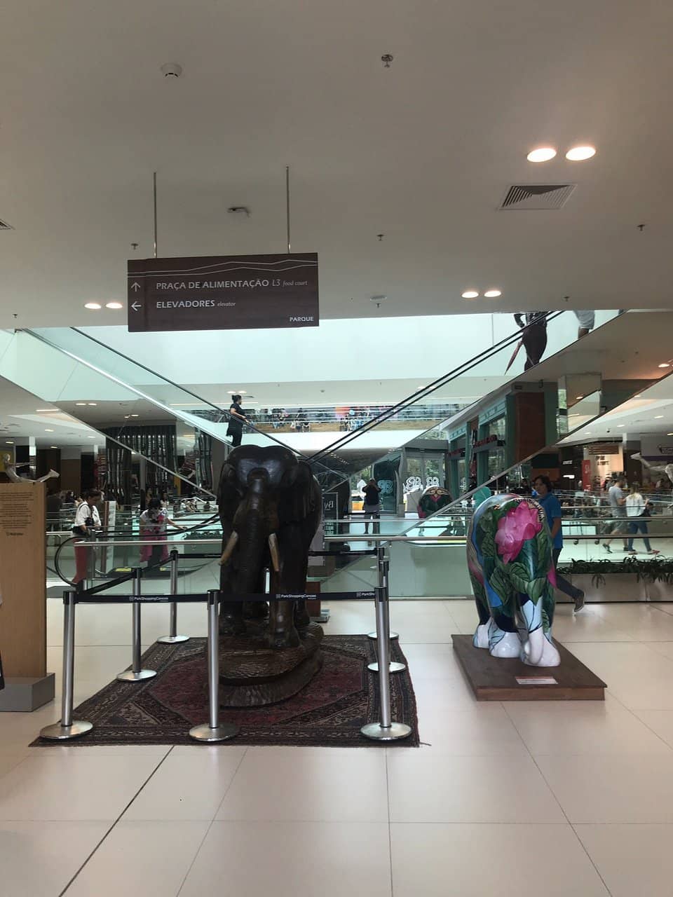 Diverse Retail Selection