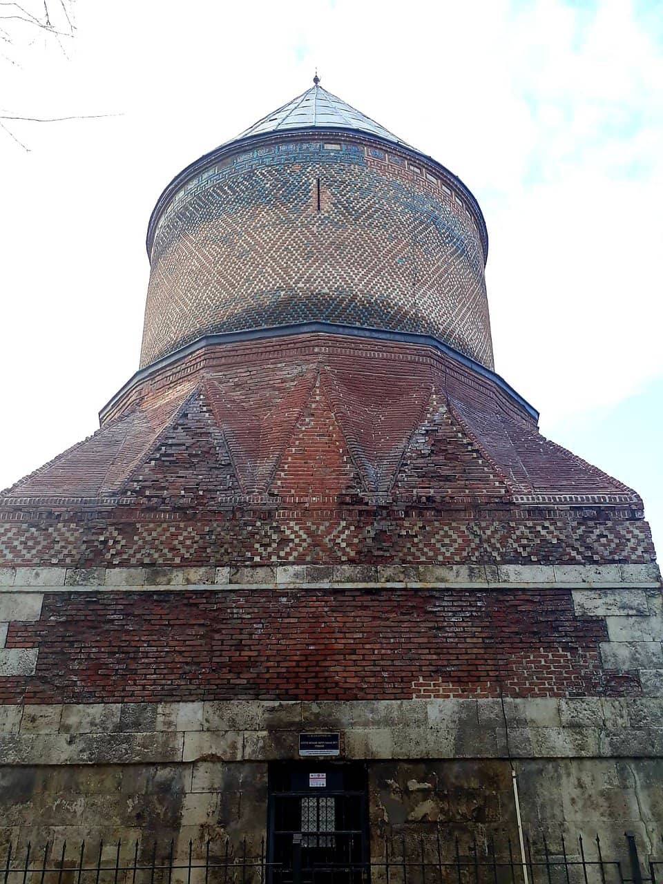 Intricate Ornamentation