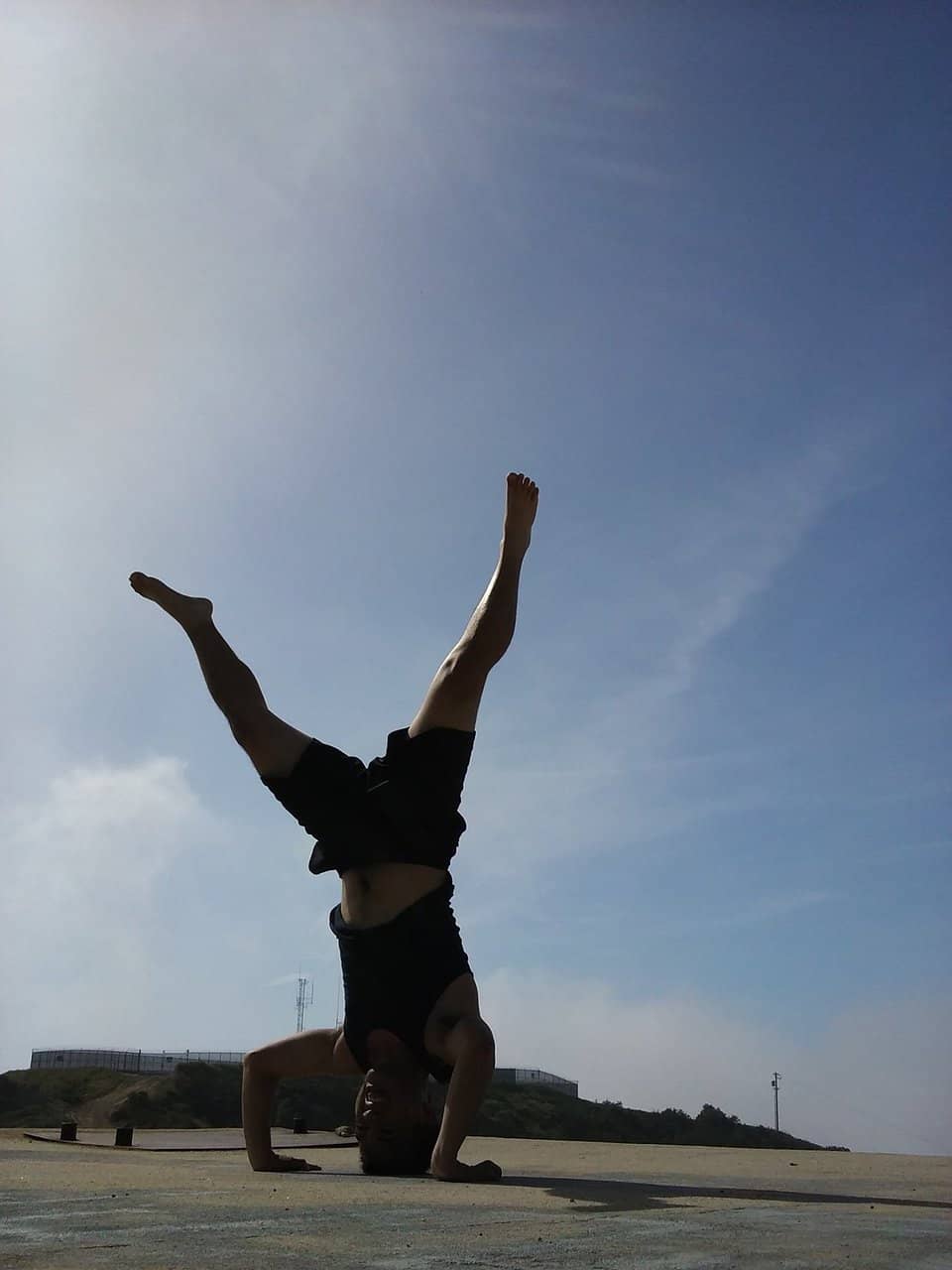 Vertical photo