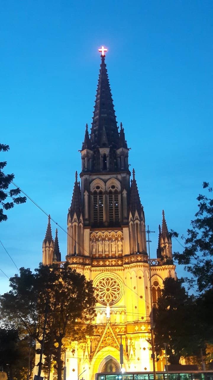 Peaceful Prayerful Ambiance