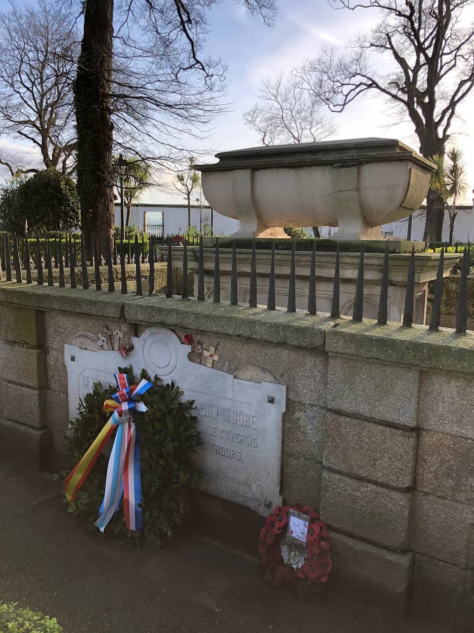 95th Rifles Barracks Site