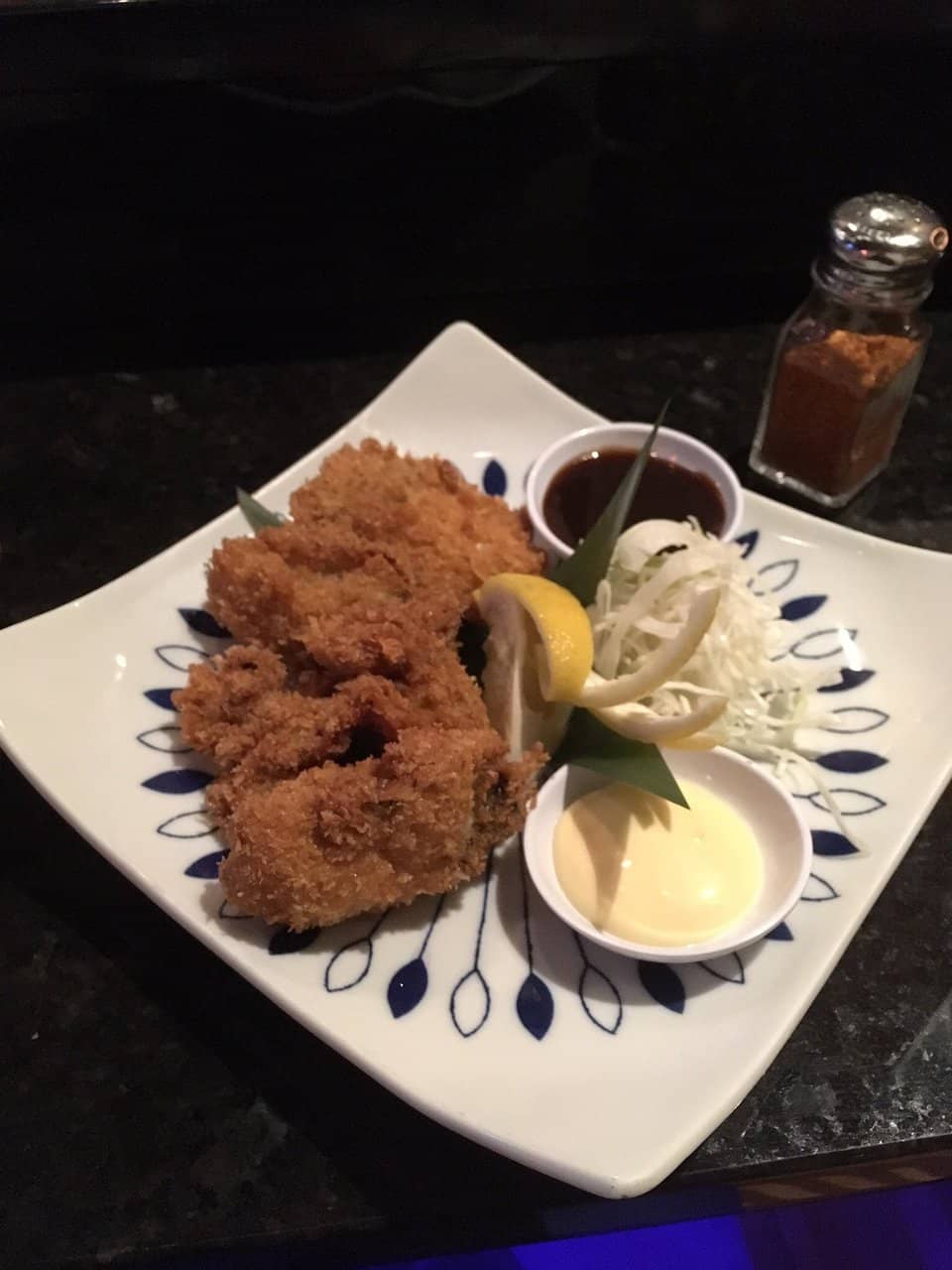 Innovative Latin-Japanese Fusion