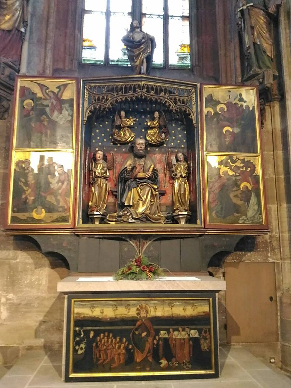 Grand Pipe Organ