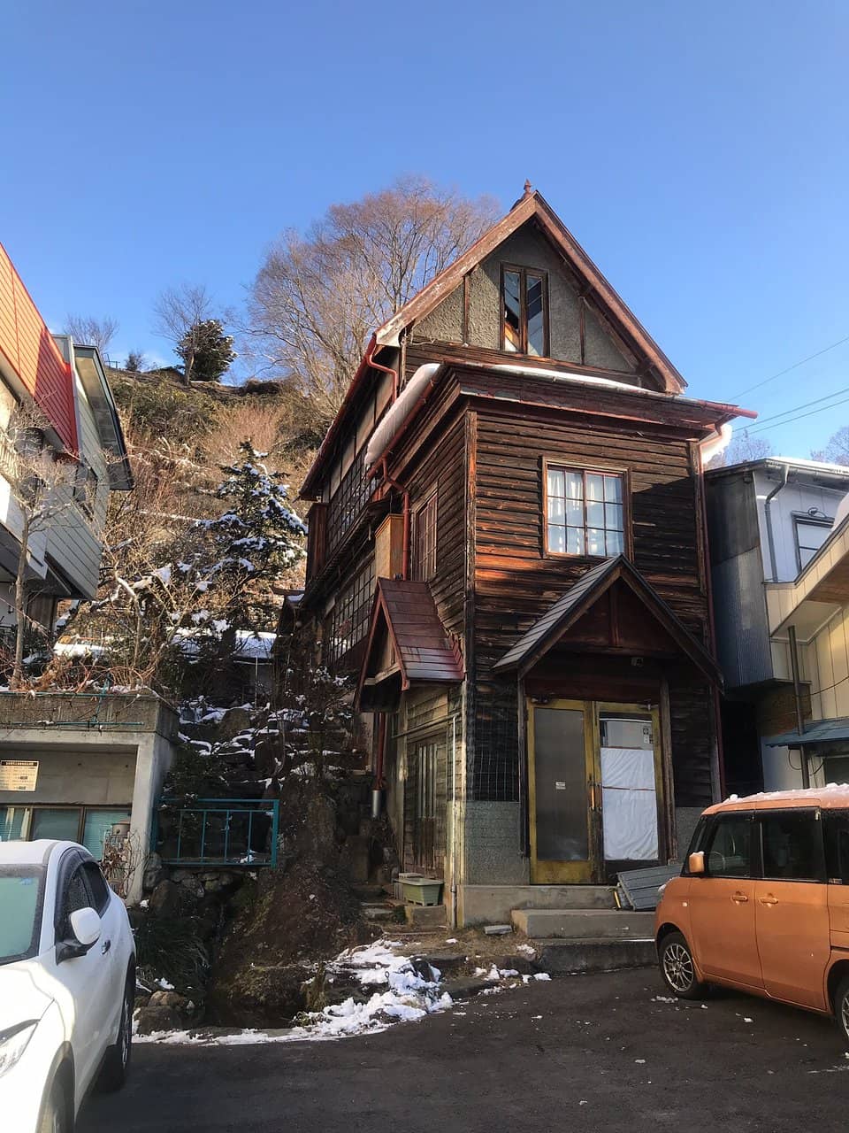 Yudanaka Onsen Town Exploration