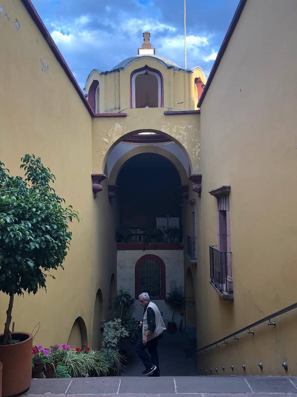 Vertical photo