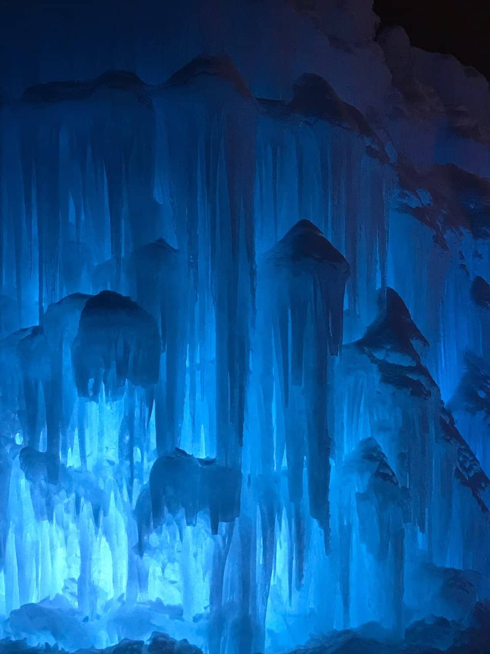 Ice Slides & Tubing