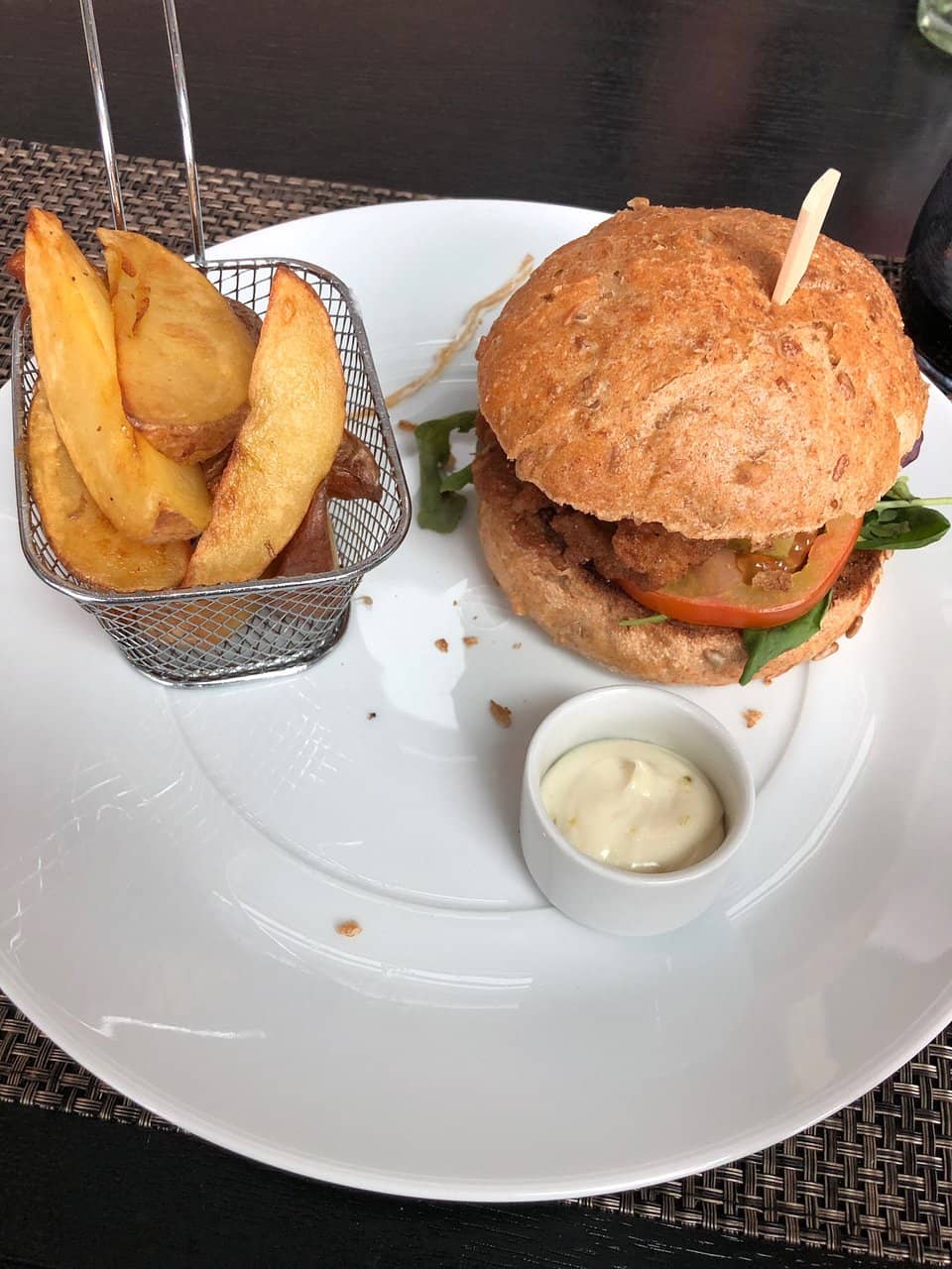 Currywurst with a Twist