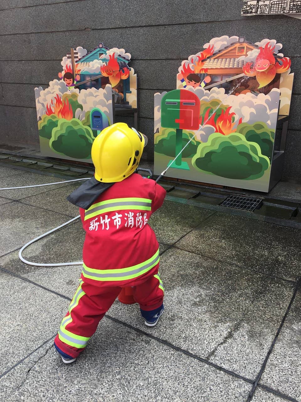 Kid's Drawing & Souvenirs