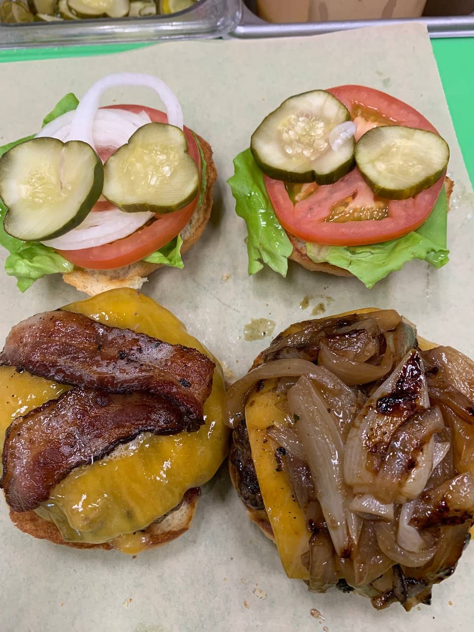 Crispy Fresh-Cut Fries