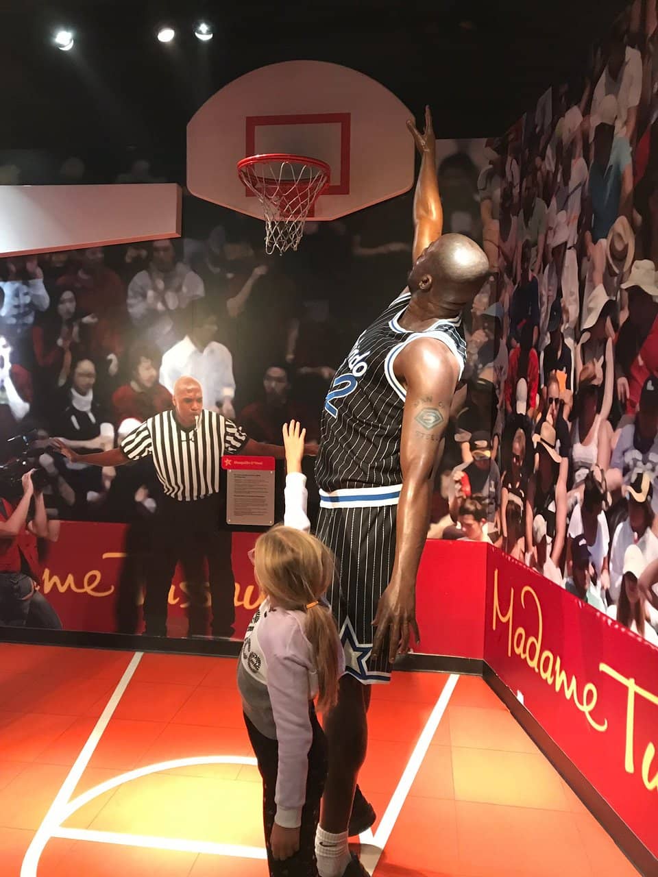 Selena Gomez's Arrival