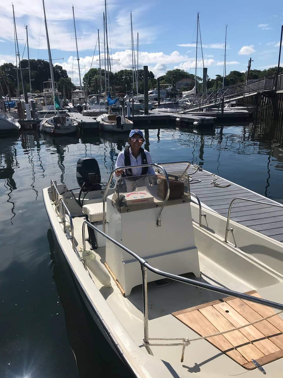 Paddle for Progress RI