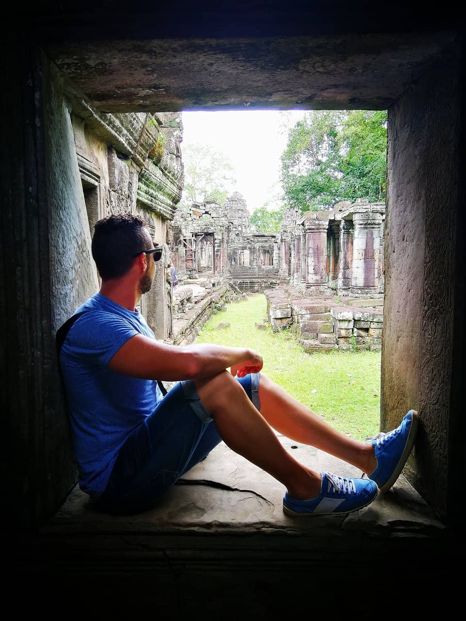 The Maze of Chambers