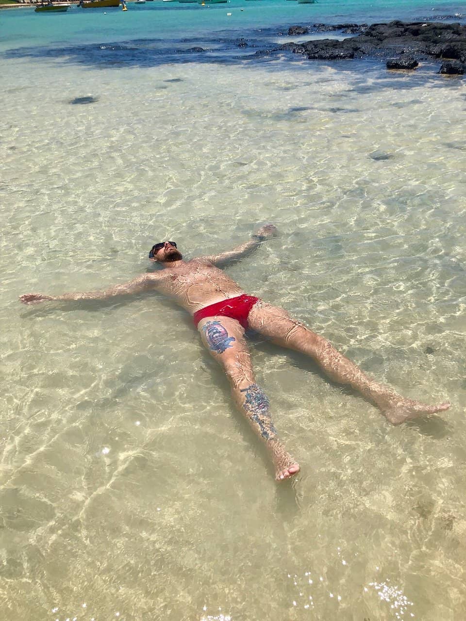 Child-Friendly Lagoon