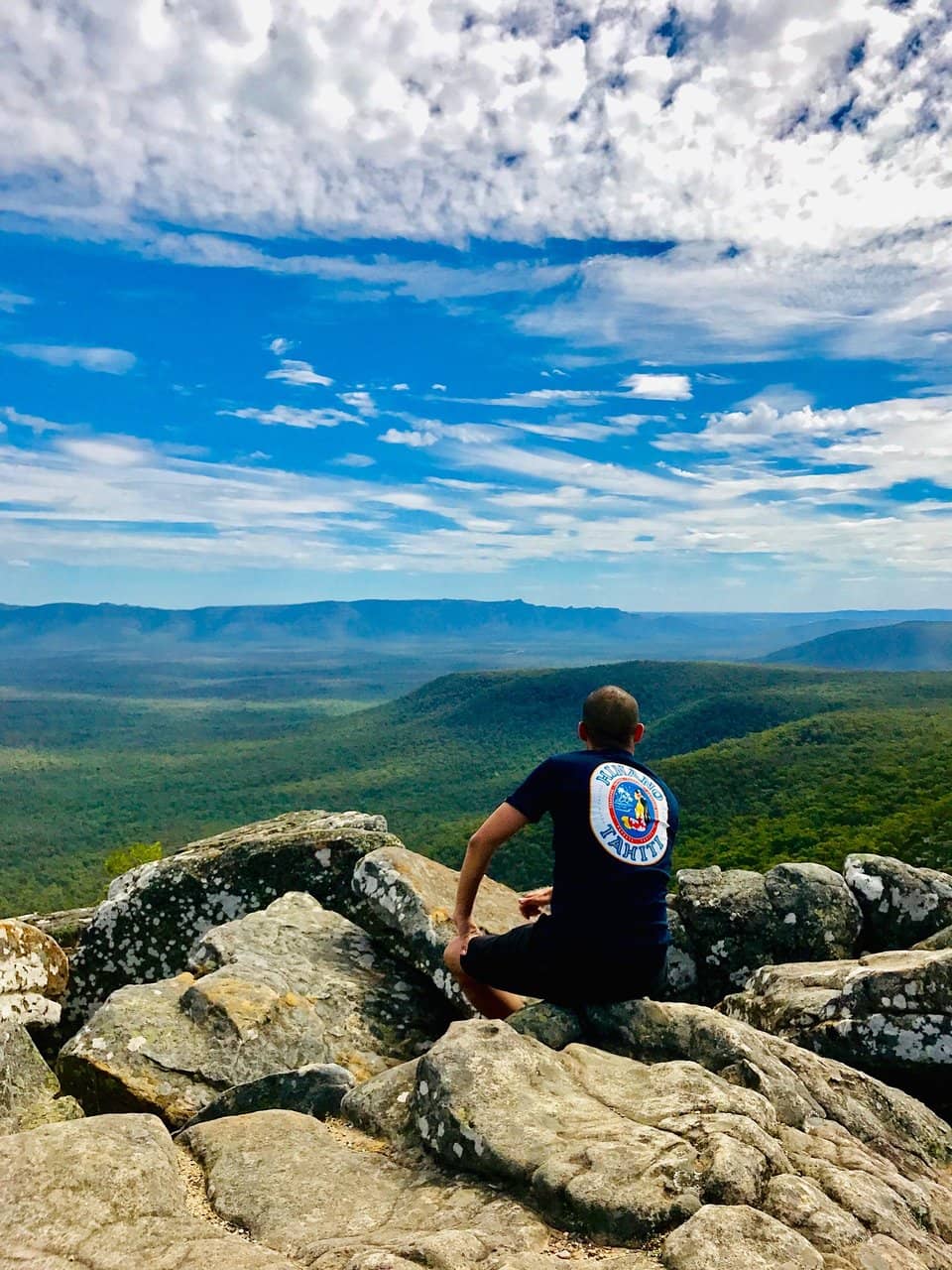 Boroka Lookout