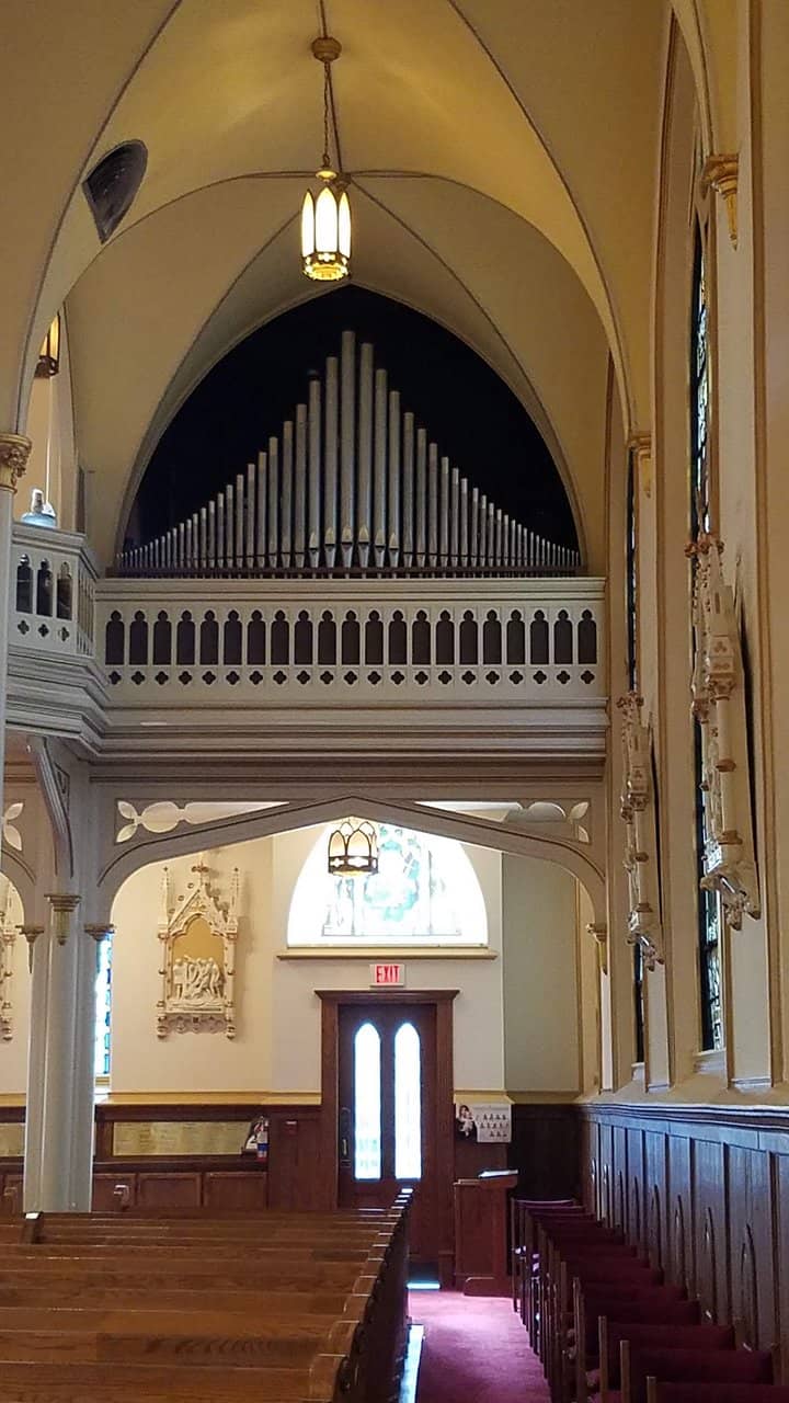 Vaulted Sanctuary