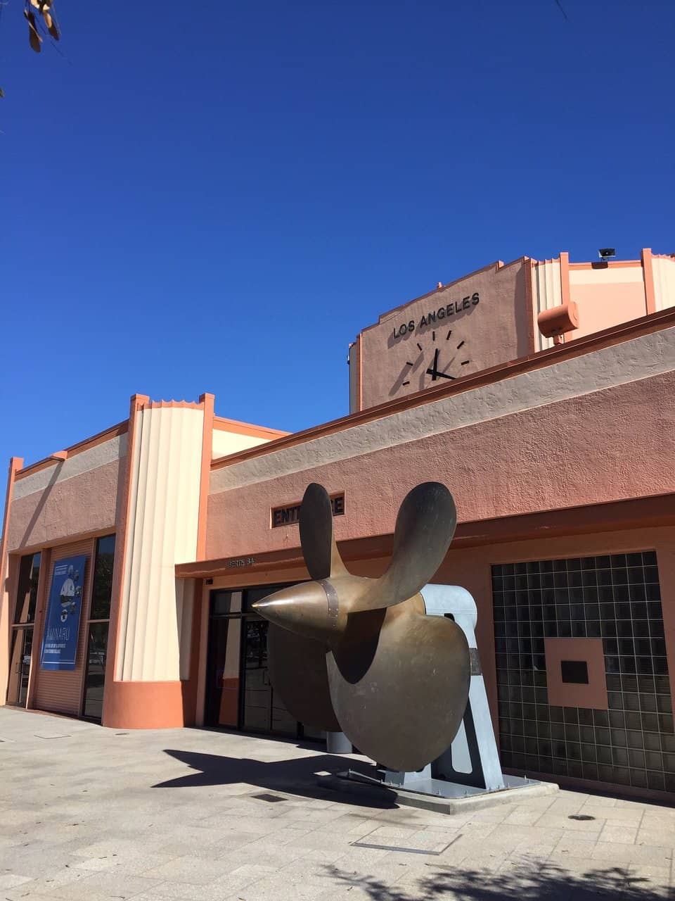 Historic San Pedro Waterfront